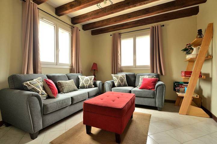 Chambre d’hôte pour 2 personnes à Gourdon - 4