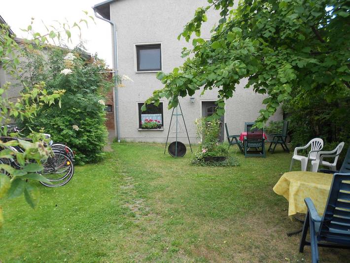 Ferienwohnung für 4 Personen, mit Garten, kinderfreundlich in Dargen - 2