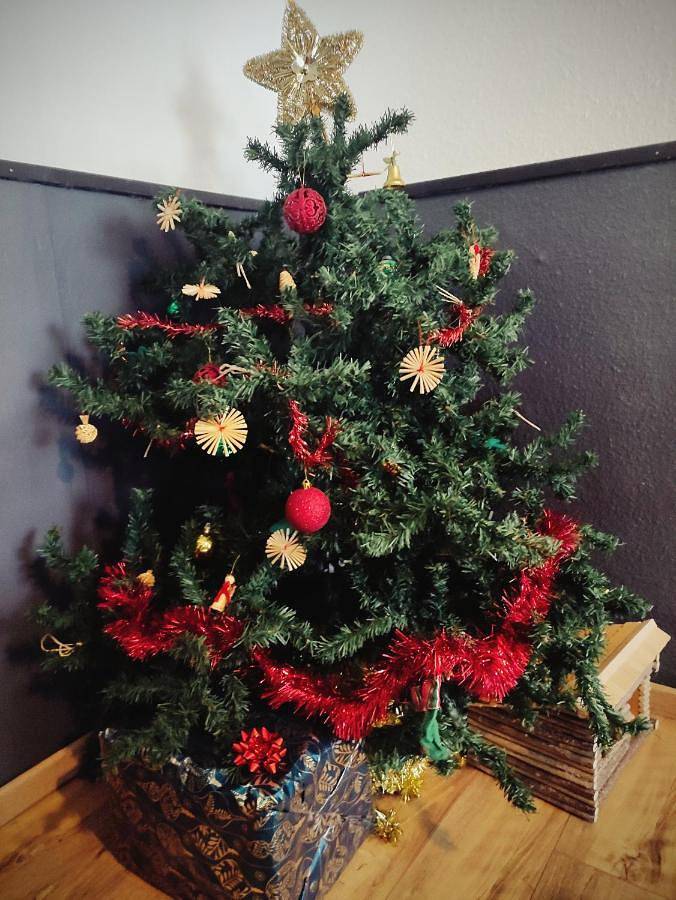 Gîte pour 6 personnes, avec terrasse et vue à Lièpvre - 4