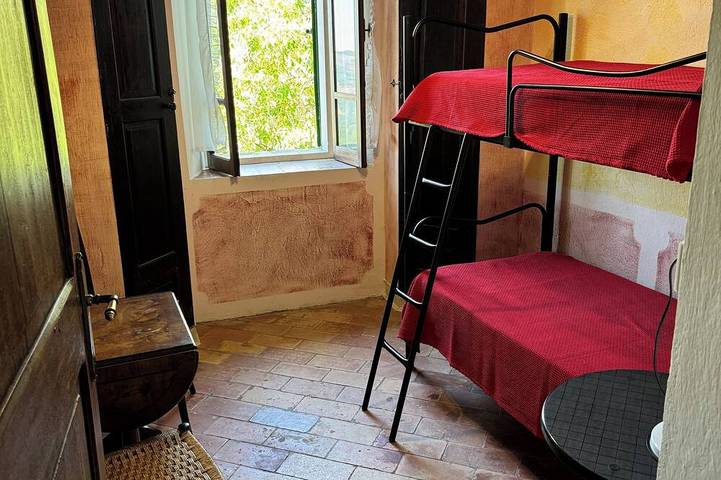 Casa del Falco - Borgo Spigone - Vetto d'Enza - Reggio Emilia in Vetto, Reggio Emilia Province