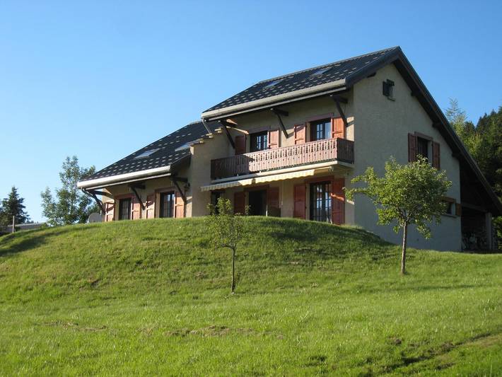 Casa de huéspedes para 4 personas, con vistas y jardín - 1