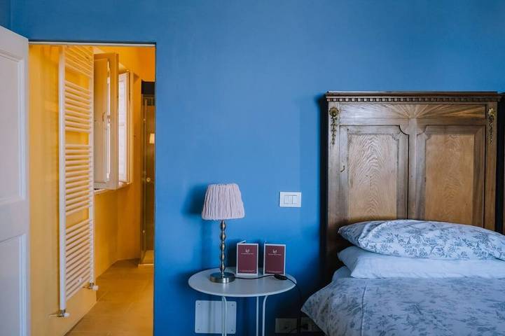 Charme au Palazzo, suite immense et élégante, à 7 km de la mer in Fermo (Village), Fermo