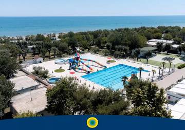Casa Mobile per 5 Persone in Costa Adriatica Abruzzo, Riviera Adriatica, Foto 2