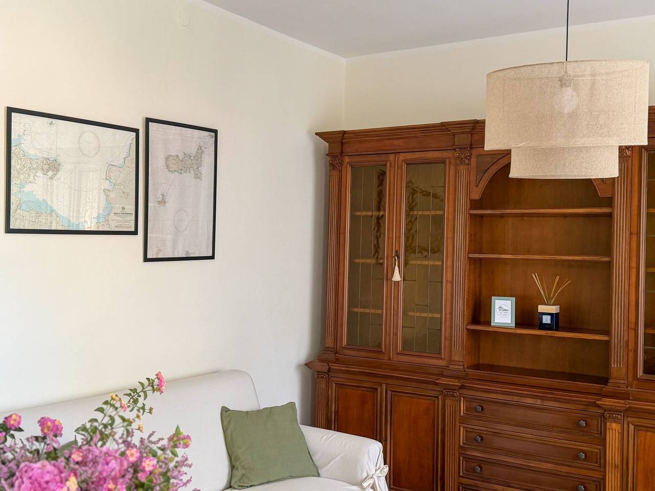 Apartamento vacacional entero, Apartamento de vacaciones para 4 personas in Portoferraio, Parque Nacional del Archipiélago Toscano