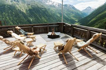 Hütte für 11 Personen in Weißkamm, Sölden (Österreich), Bild 2