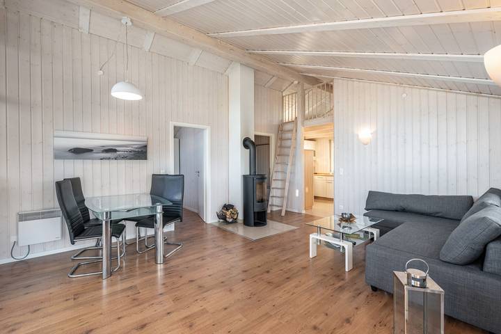 Ferienwohnung für 3 Personen, mit Sauna und Garten in Büsum-Wesselburen - 4