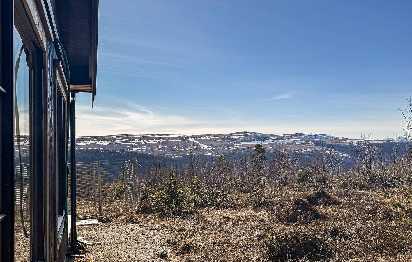 Ferienhaus für 8 Personen mit Terrasse in Engerdal