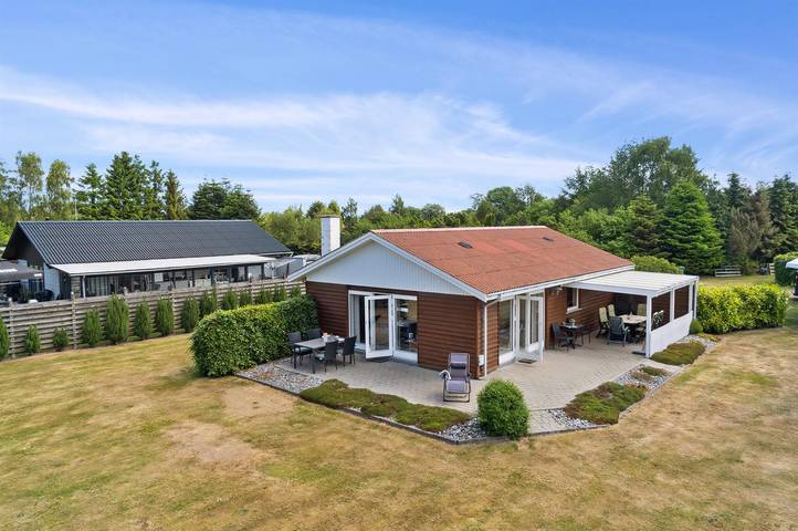 Ferienhaus für 6 Personen, mit Garten und Terrasse in Marielyst - 2