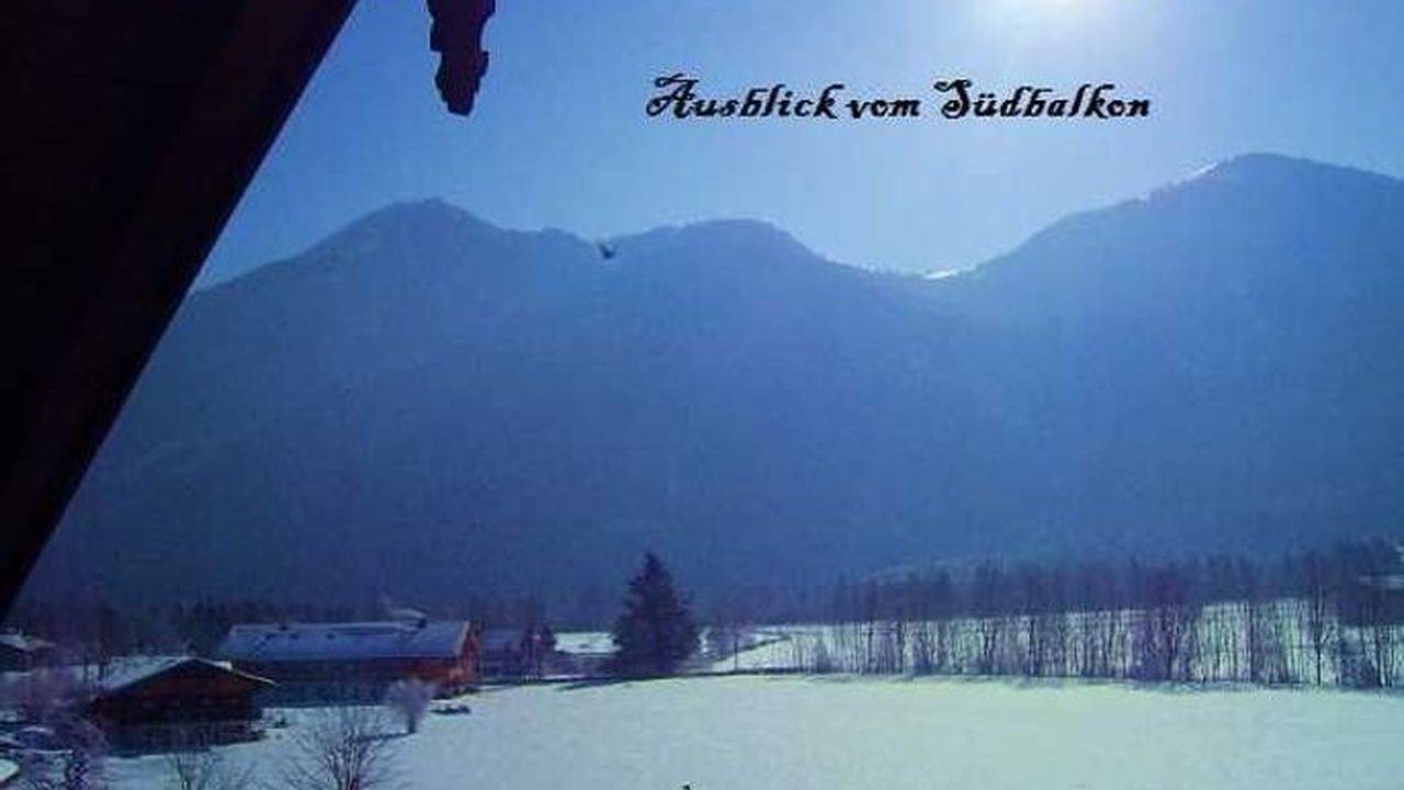 Entire holiday apartment, Ferienwohnung für 2 Personen (60 m²) in Kreuth in Kreuth, Bavarian Alps