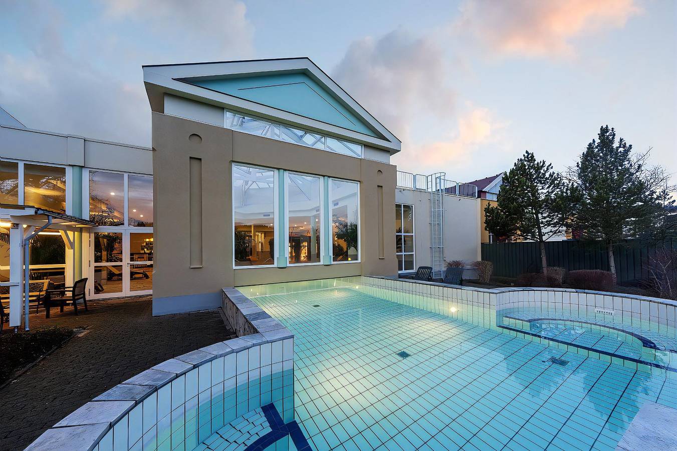 Finca für 2 Personen mit Pool in Medebach, Hochsauerlandkreis