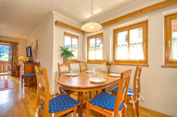 Ferienwohnung für 6 Personen, mit Balkon und Pool in Piesendorf - 4