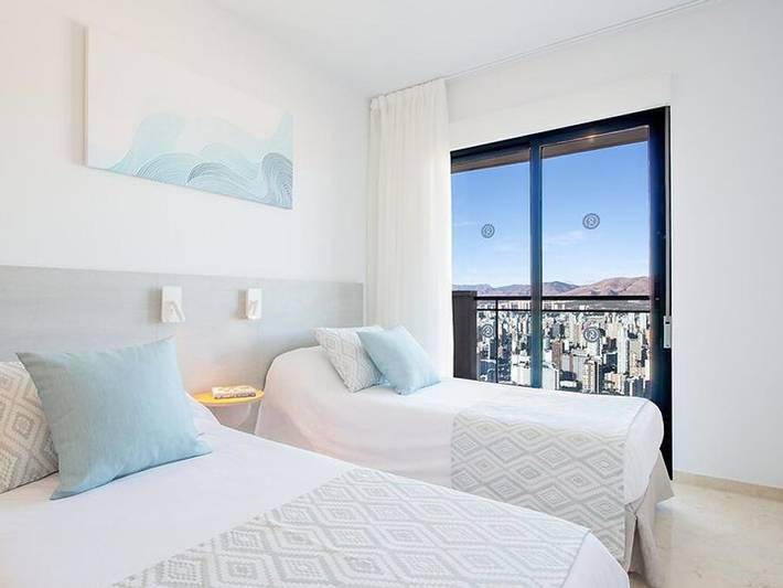 Camping für 5 Personen, mit Balkon in der Region Valencia - 3