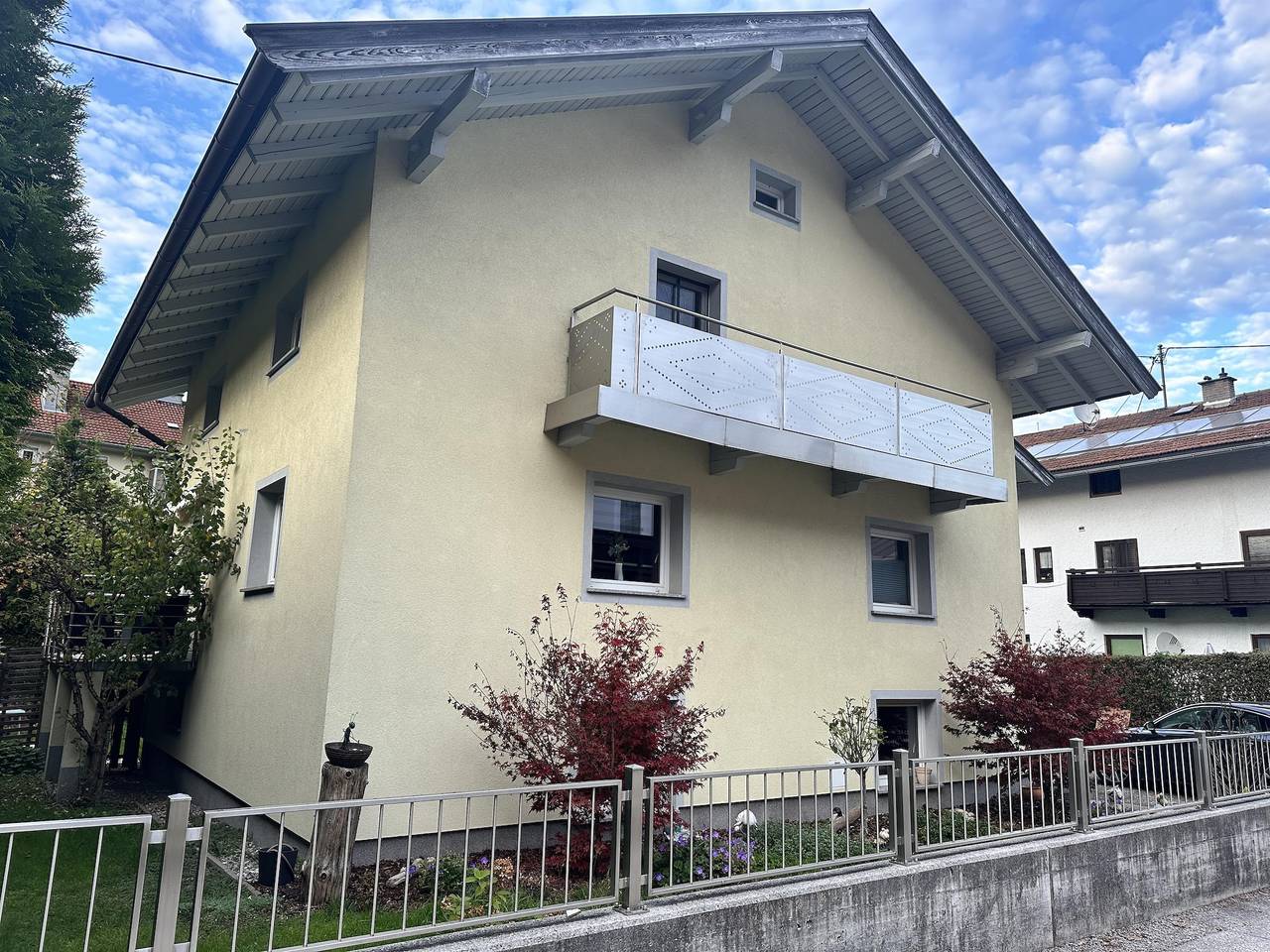 Ganze Ferienwohnung, Gästehaus Inntal, 3 Schlafräume in Radfeld, Kaisergebirge