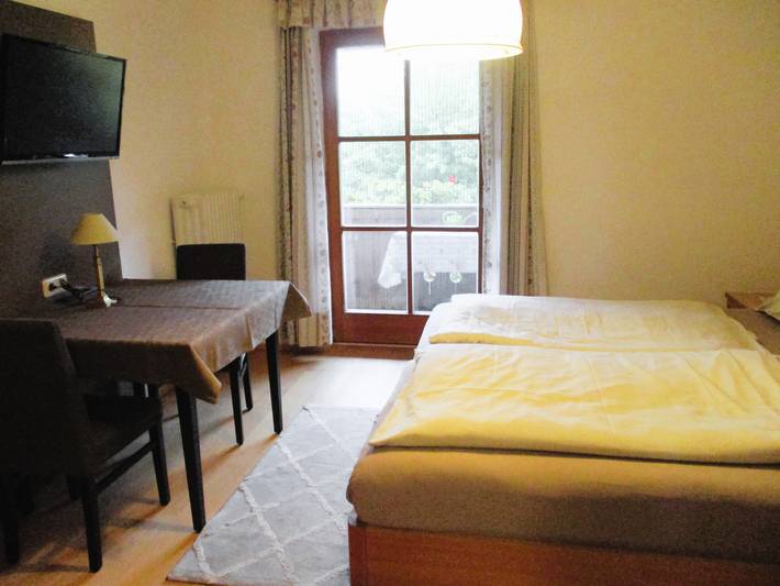 Bauernhaus für 2 Personen, mit Sauna und Garten am Chiemsee - 4