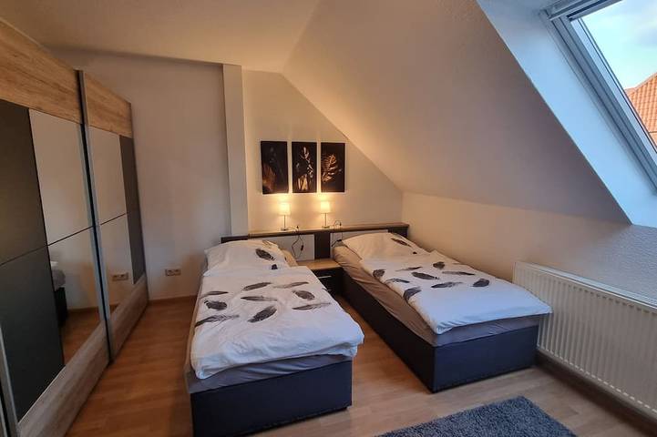 Ganze Wohnung, Meine Ferienwohnung 1 -  für Max 6 Personen in Seeburg, Niedersachsen