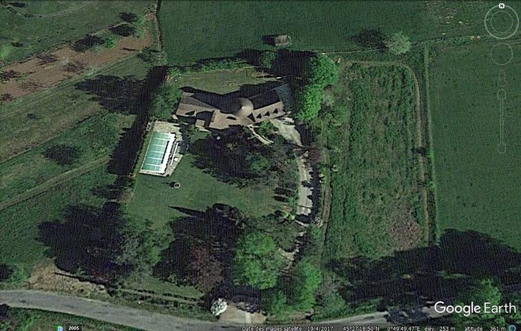 Chambre d’hôte pour 2 personnes, avec piscine et jardin dans Parc naturel régional Périgord-Limousin - 3