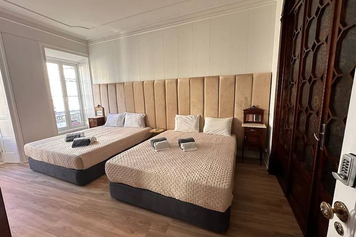Gîte pour 4 personnes à Ponta Delgada