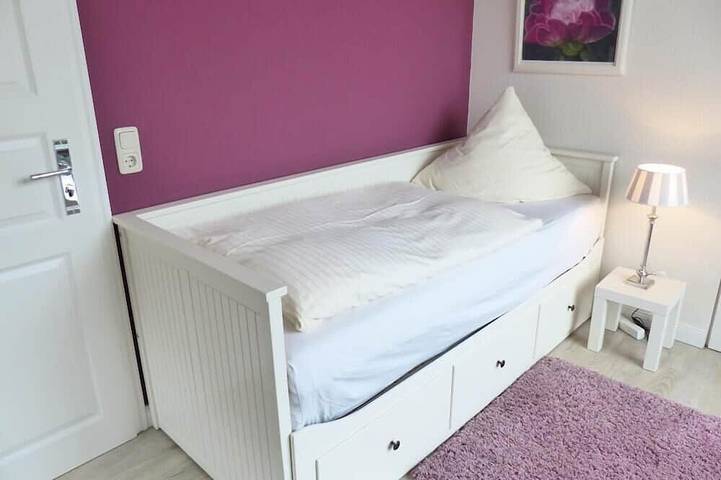 Ferienhaus für 4 Personen, mit Garten und Terrasse, mit Haustier in Brodersby an der Schlei - 3