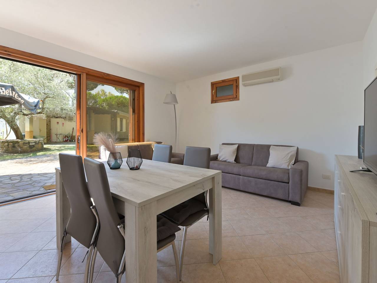 Villa Anna in Castiglione della Pescaia, Provincia de Grosseto