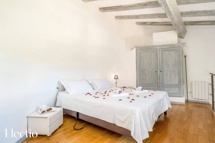 Moulin pour 2 personnes, avec jardin et terrasse dans les Bouches-du-Rhône - 4