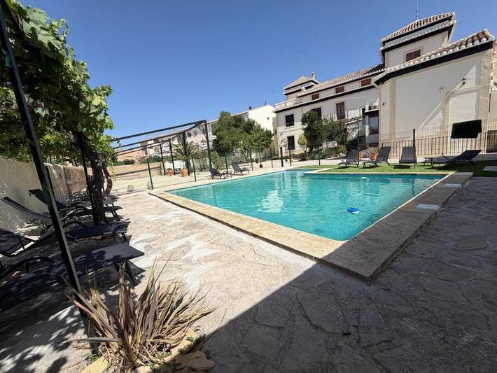 Holiday apartment for 4 people, with view and pool - 1