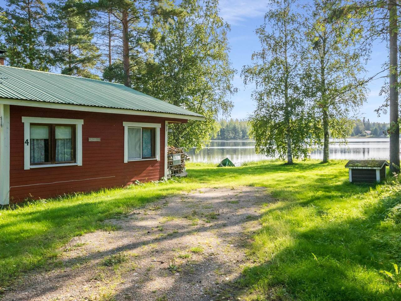 Suopursu 4 in Säviä, Nord-Savo