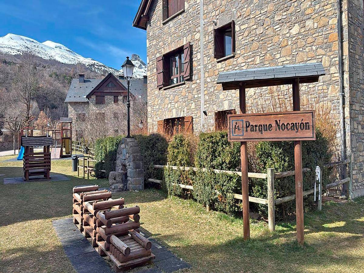 Hotel Sarao 3000 in Escarrilla, Sallent de Gállego