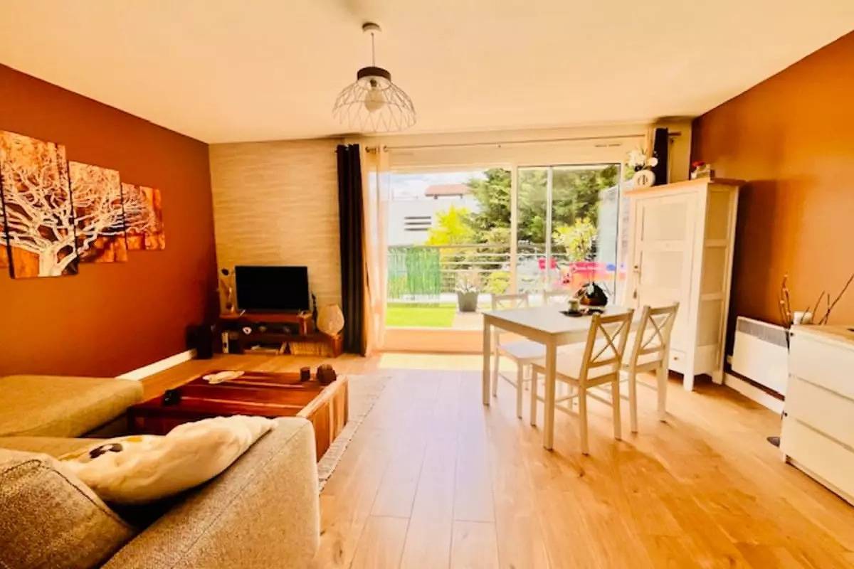 Apartamento entero, Apartamentos para 4 personas in La Rochelle, Región de La Rochelle