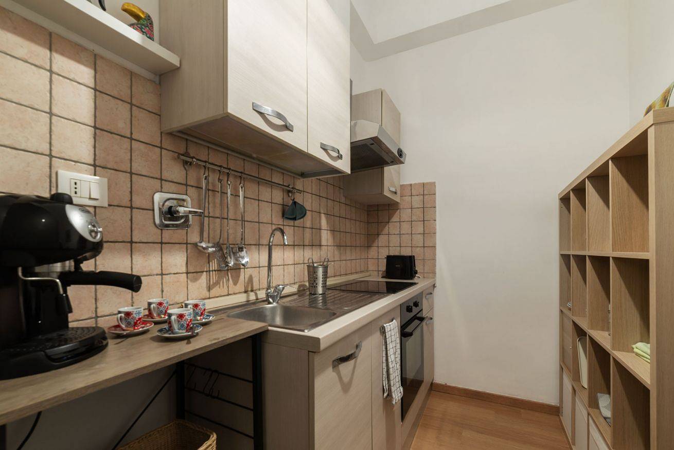 Ganze Wohnung, Ramni 2 Rm (2) Vk in Rom, Rom Provinz