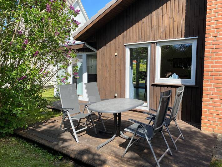 Ferienhaus für 3 Personen, mit Garten in Steinbergkirche - 3