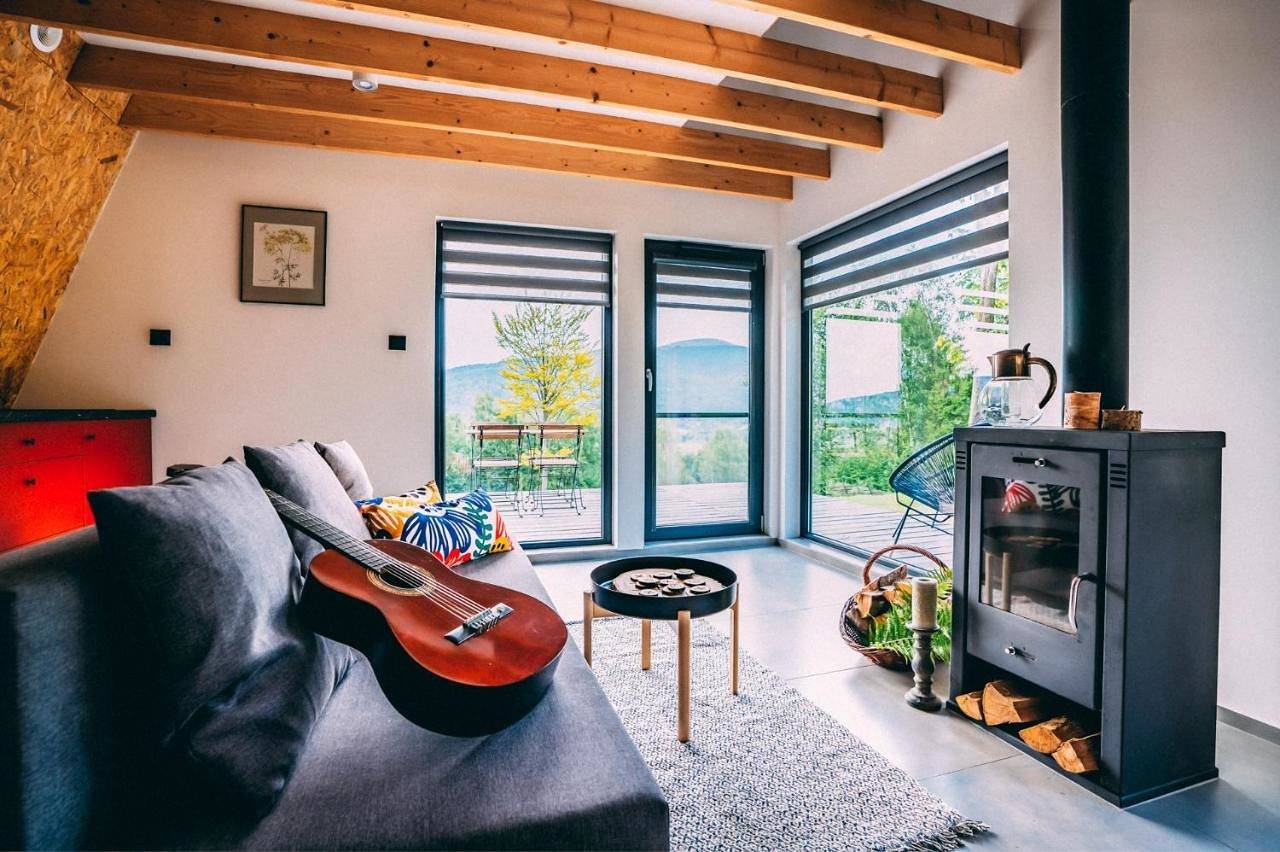 Domki 4 Nad Ranem - Baza Bieszczady Smerek in Smerek, Bieszczady