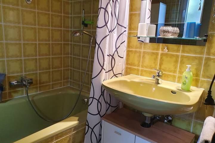Ferienwohnung für 4 Personen, mit Terrasse und Garten in Filsum - 3