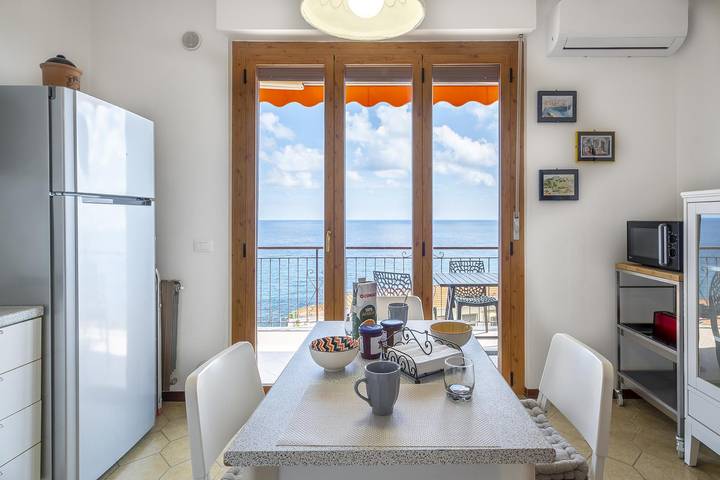 Ferienwohnung für 4 Personen in Cipressa