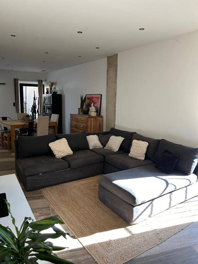 Location de vacances pour 2 personnes, avec terrasse à Saint-Laurent-des-Arbres - 2