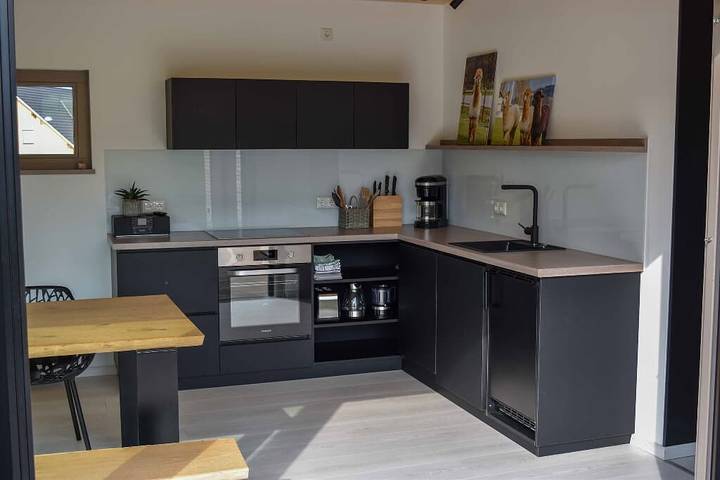 Ferienhaus für 2 Personen, mit Terrasse und Garten in Naturpark Oberpfälzer Wald - 4