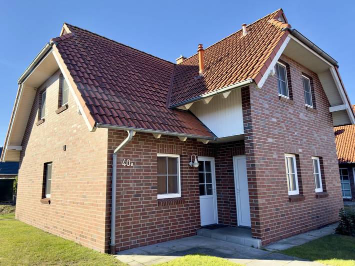Ferienhaus für 5 Personen, mit Terrasse in Butjadingen - 2