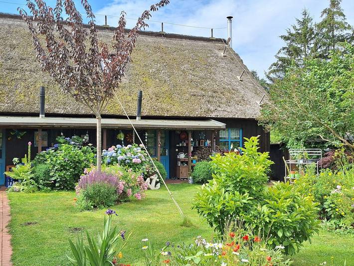 Ferienwohnung für 6 Personen, mit Garten und Terrasse in Saal - 2