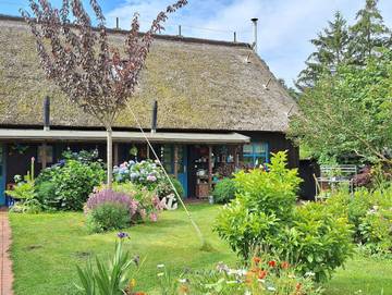 Ferienwohnung für 6 Personen in Neuendorf-Heide, Saal, Bild 1