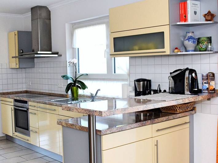 Gîte pour 6 personnes, avec terrasse et jardin à Zell am Harmersbach - 3