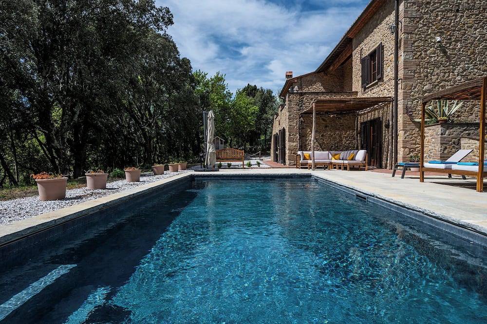 Casa vacanza a Volterra a partire da 425€ a notte