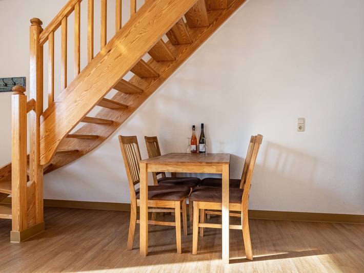 Ferienhaus für 4 Personen, mit Terrasse und Garten, kinderfreundlich in Buchholz - 3