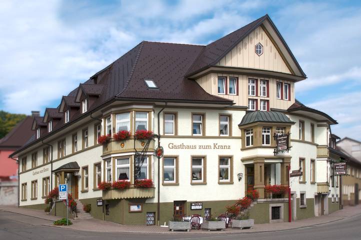 Hôtel à Bonndorf im Schwarzwald