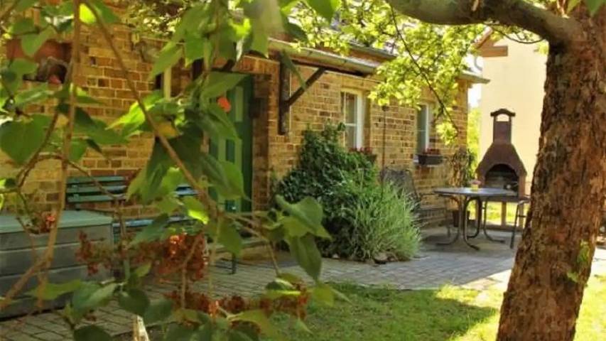 Bauernhof für 2 Personen, mit Garten in Sachsen - 2