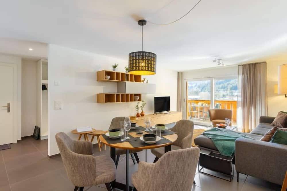Ganze Wohnung, Ferienwohnung Verena in Kandersteg, Frutigen - Lenk - Adelboden