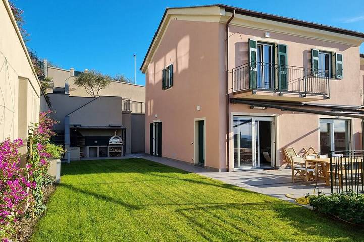 Villa per 6 persone in Chiavari