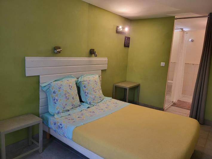 Location de vacances pour 10 personnes, avec sauna ainsi que piscine et jardin, animaux acceptés à Duravel - 4