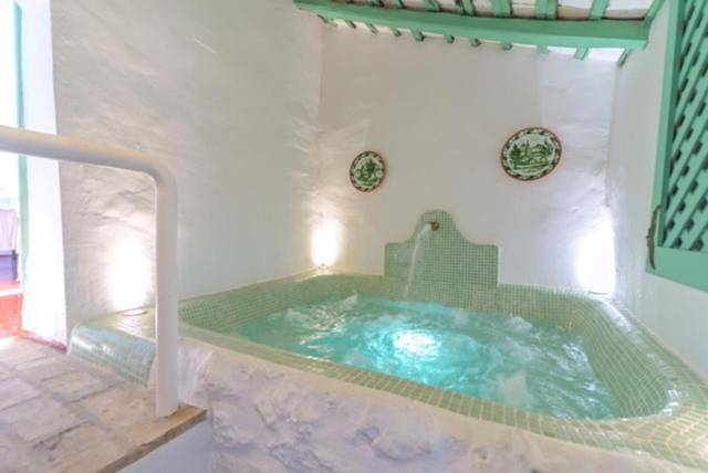 Location de vacances pour 10 personnes, avec vue ainsi que piscine et terrasse, animaux acceptés à La Puebla de los Infantes - 3