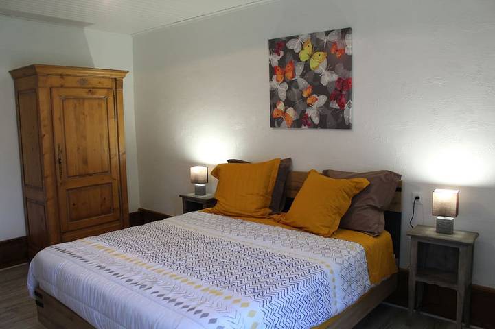 Location de vacances pour 15 personnes, avec jardin et terrasse, animaux acceptés dans Longemaison - 3