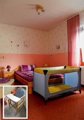 Ferienwohnung für 4 Personen in Schieder-Schwalenberg, Kreis Lippe, Bild 3