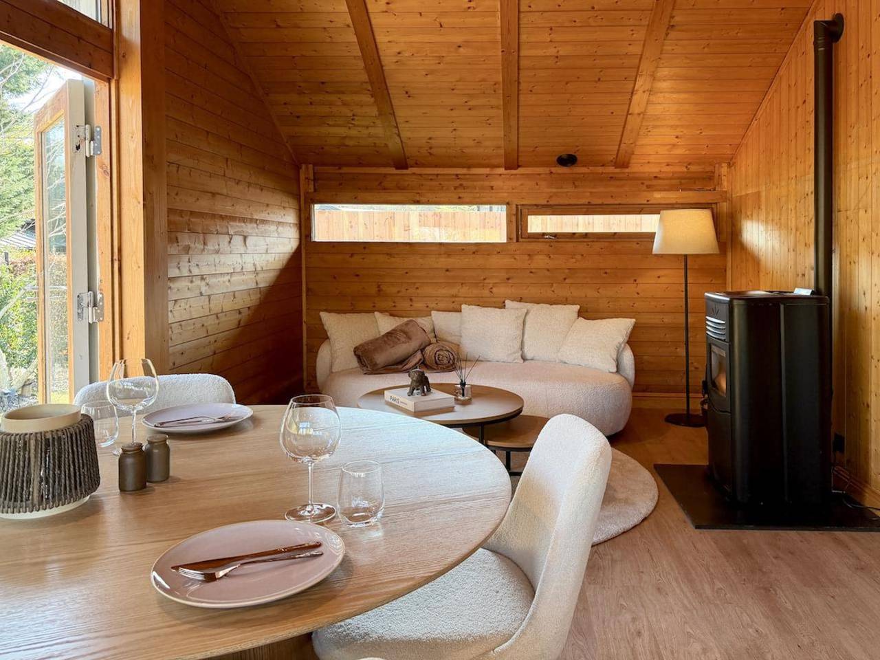Rust, comfort en natuur in dit vakantiehuis in Barvaux-sur-Ourthe, Durbuy